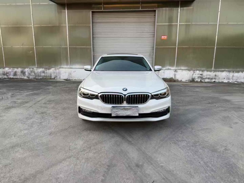 徐州18年宝马5系1