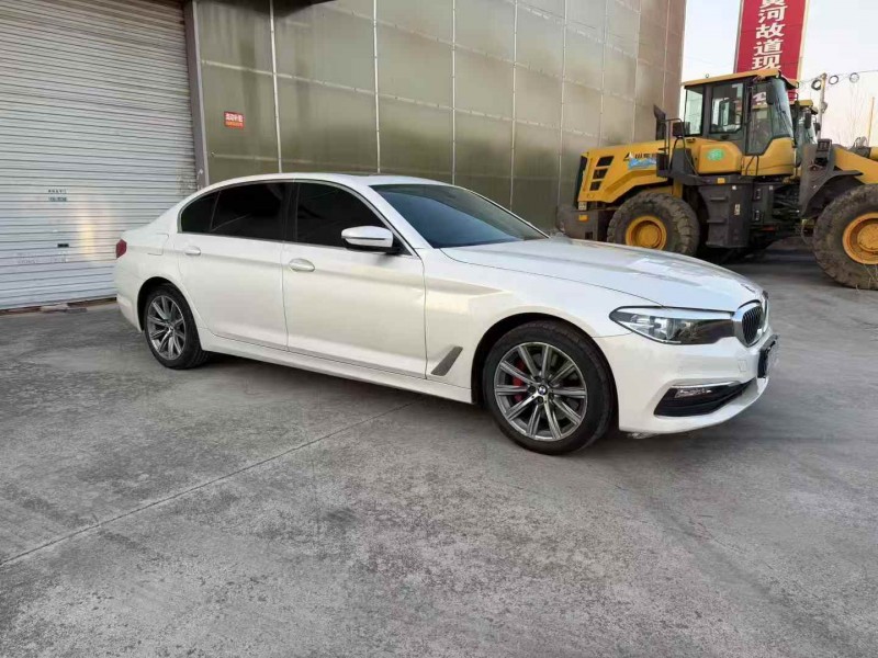 徐州18年宝马5系2