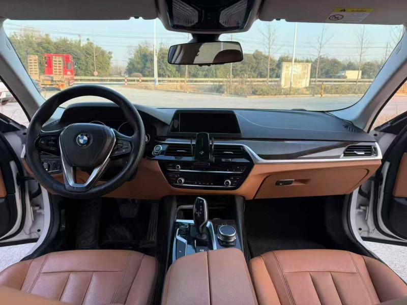 徐州18年宝马5系5