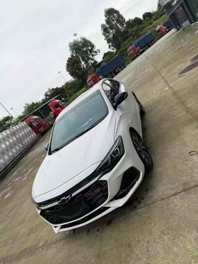 乐山21年雪佛兰科鲁泽2