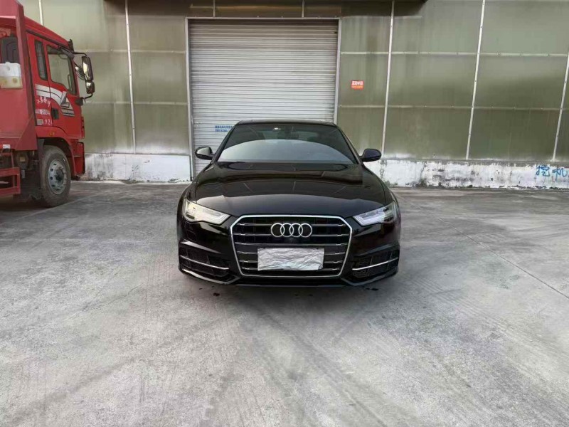 徐州18年奥迪A6L1