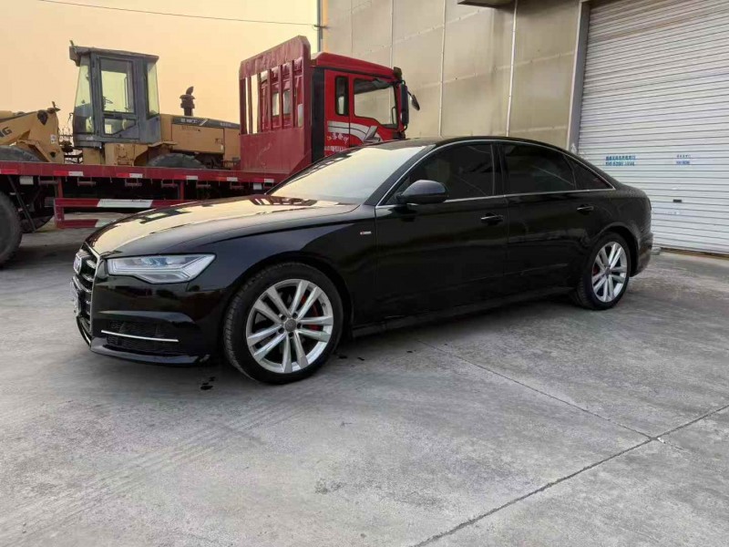 徐州18年奥迪A6L3