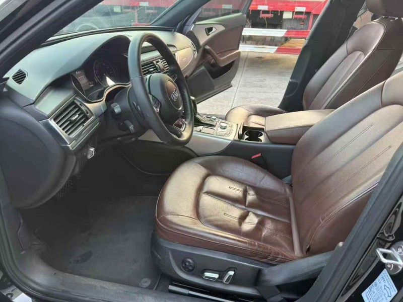 徐州18年奥迪A6L4