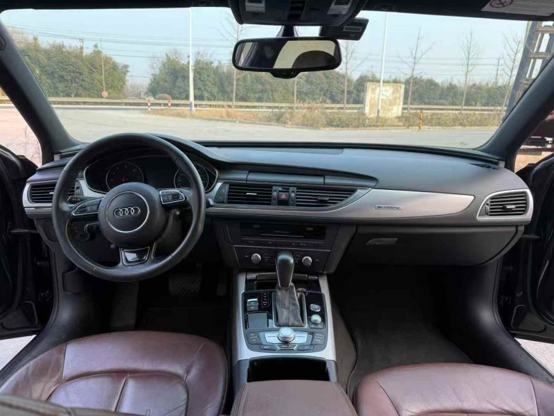 徐州18年奥迪A6L5