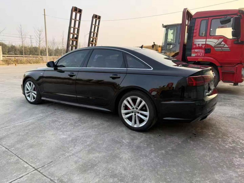 徐州18年奥迪A6L8