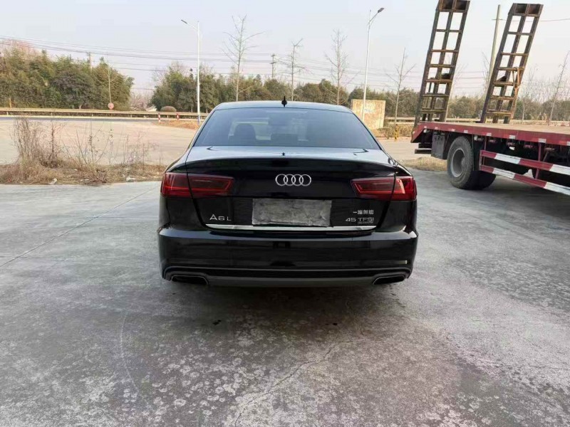 徐州18年奥迪A6L9