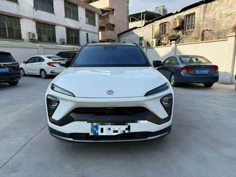 江门22年蔚来ES61