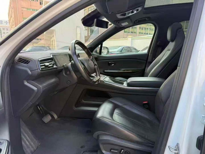 江门22年蔚来ES64