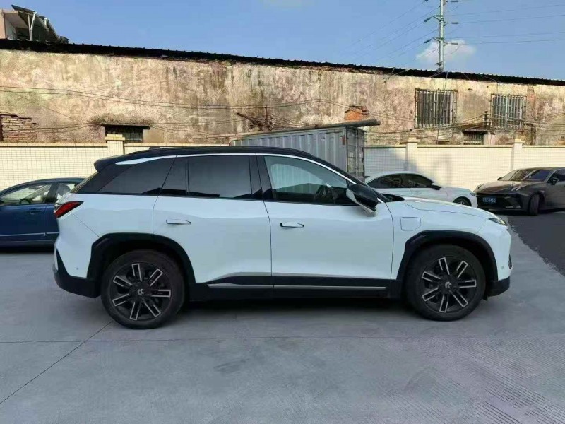 江门22年蔚来ES67