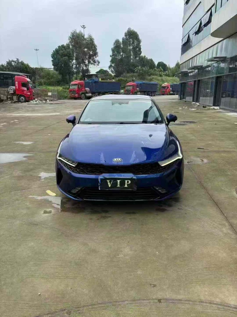 乐山20年起亚K51