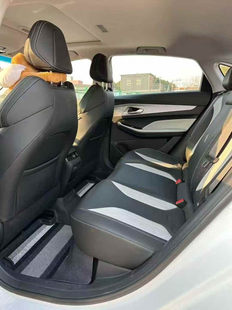 珠海24年吉利缤瑞4