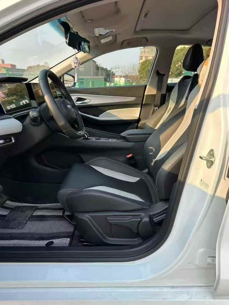 珠海24年吉利缤瑞6