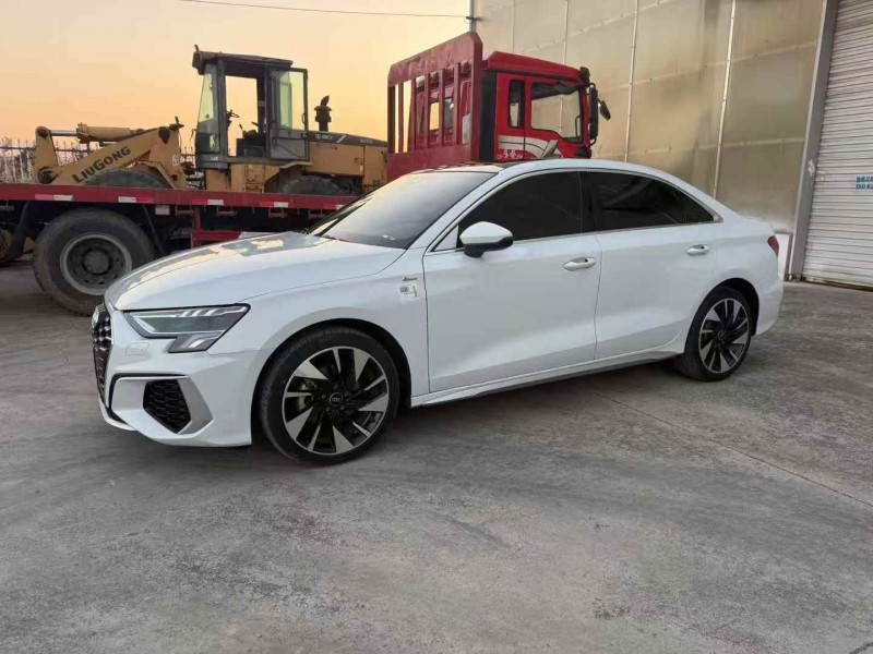 徐州24年奥迪A33