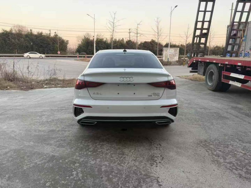 徐州24年奥迪A39