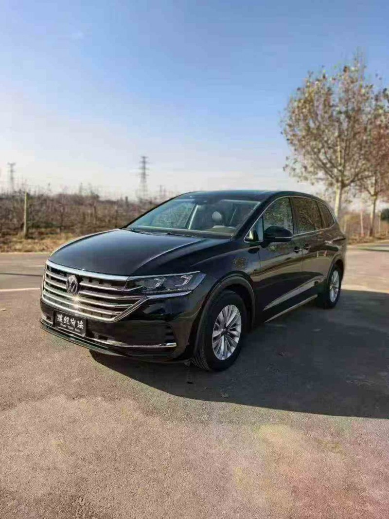 阳泉25年大众威然2