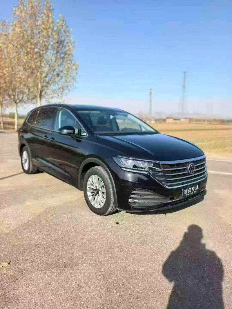 阳泉25年大众威然3