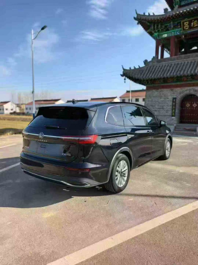 阳泉25年大众威然7