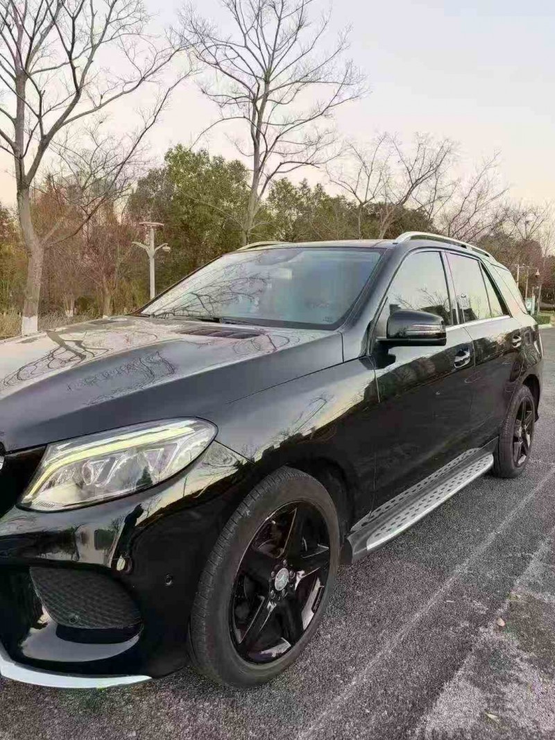 常州16年奔驰GLE2