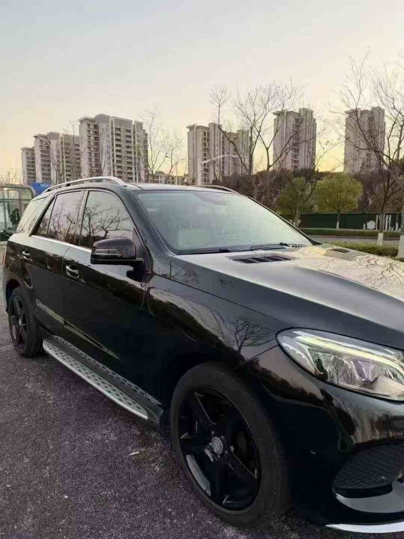 常州16年奔驰GLE3