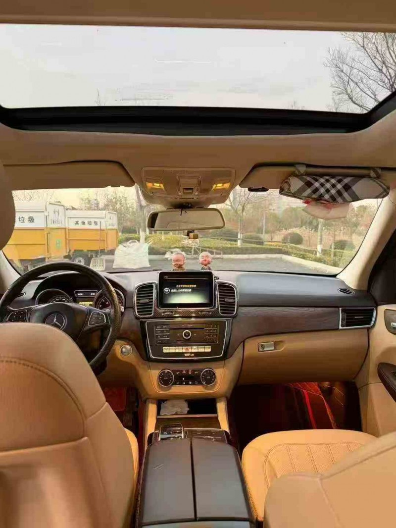 常州16年奔驰GLE4