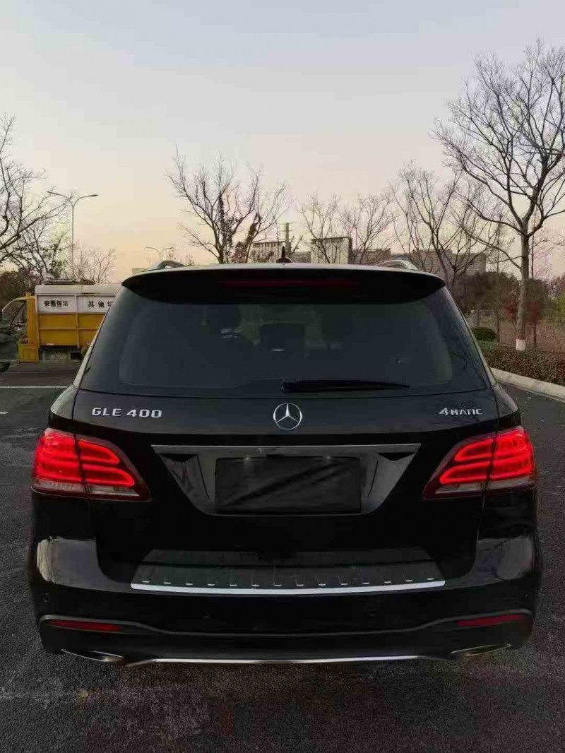 常州16年奔驰GLE9