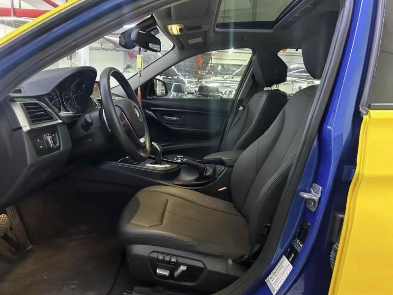 深圳17年宝马3系3