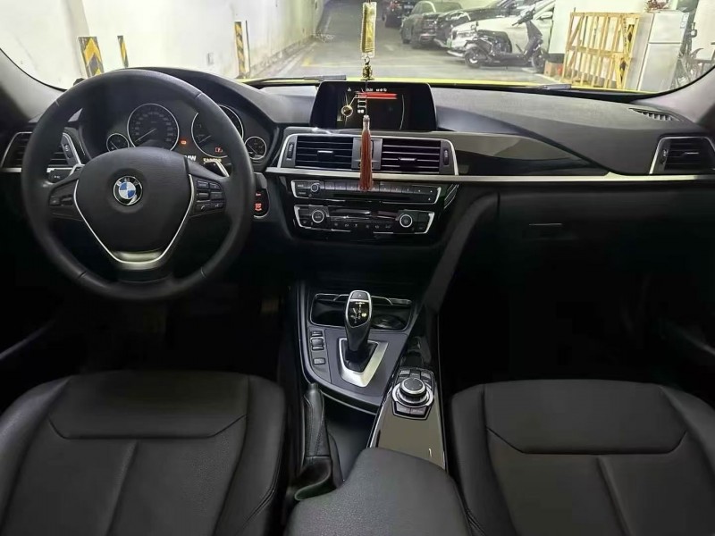 深圳17年宝马3系4