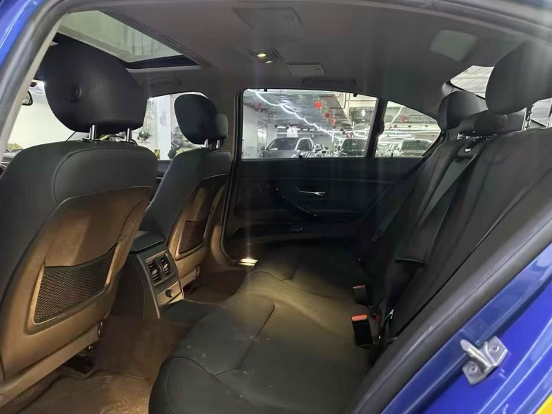 深圳17年宝马3系5