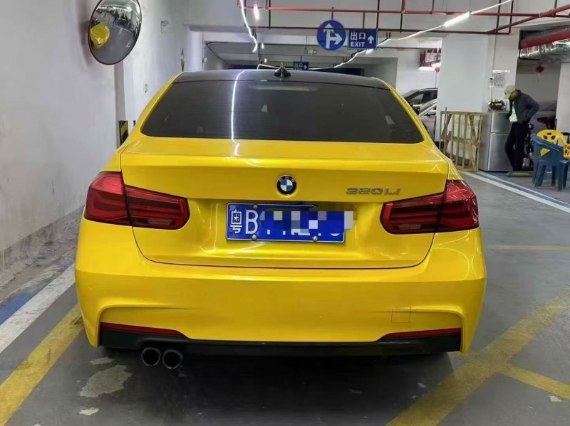 深圳17年宝马3系6