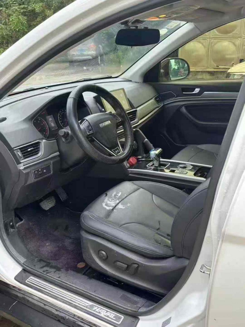 乐山18年哈弗H63