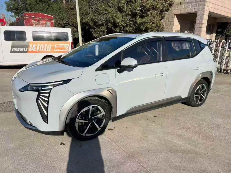 芜湖23年传祺埃安Y2