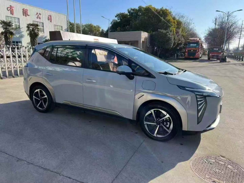 芜湖23年传祺埃安Y3