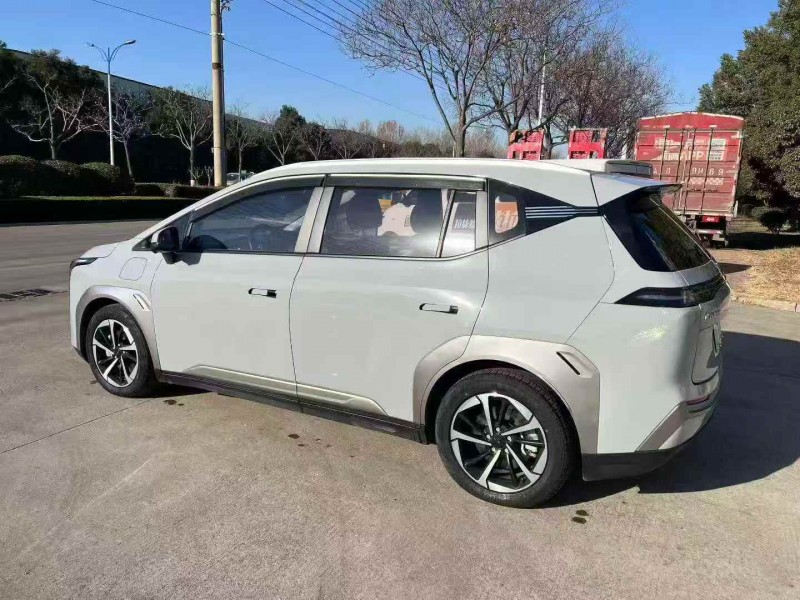 芜湖23年传祺埃安Y5