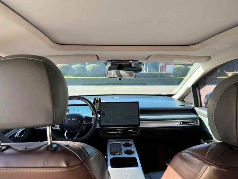 芜湖23年传祺埃安Y6