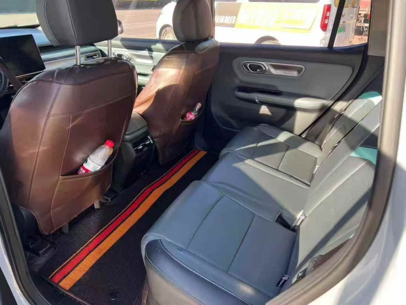 芜湖23年传祺埃安Y7