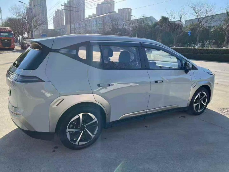 芜湖23年传祺埃安Y8