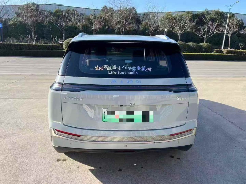 芜湖23年传祺埃安Y9
