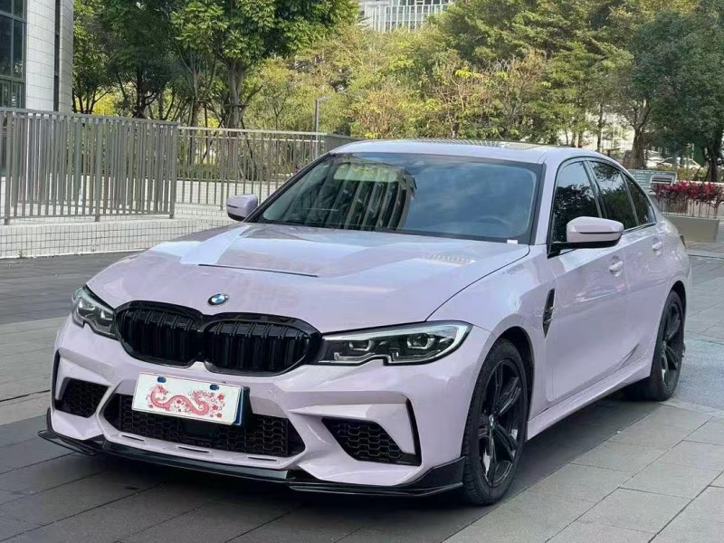 佛山21年宝马3系2