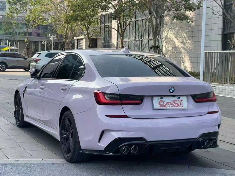 佛山21年宝马3系7