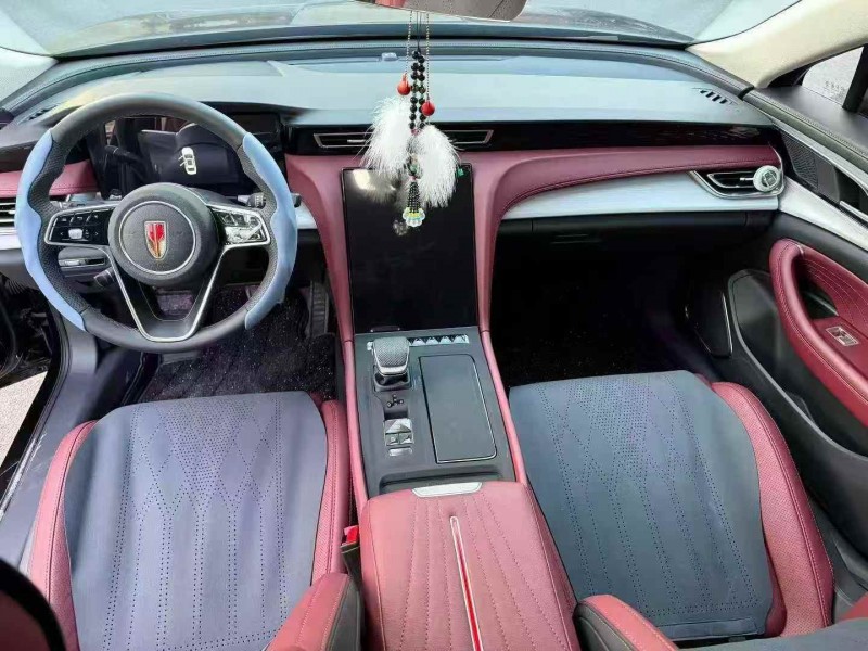 湖州25年紅旗H54