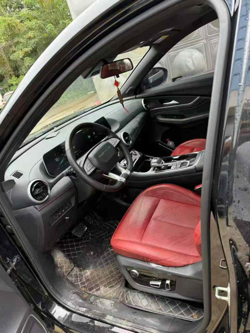 乐山23年东风风行3