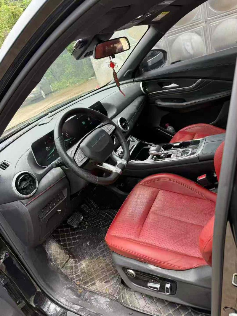 乐山23年东风风行4