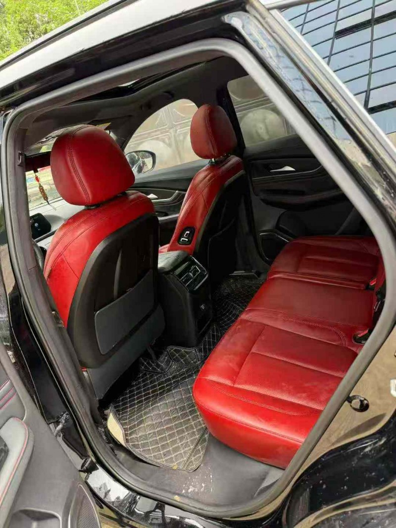 乐山23年东风风行5