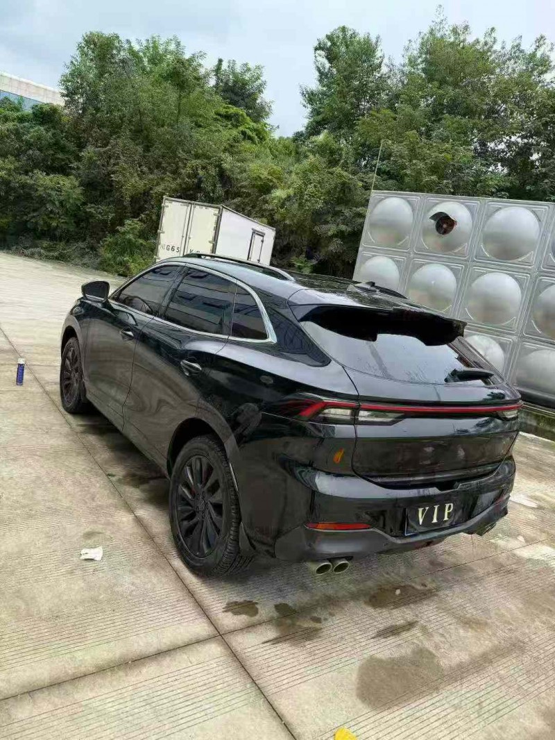 乐山23年东风风行6