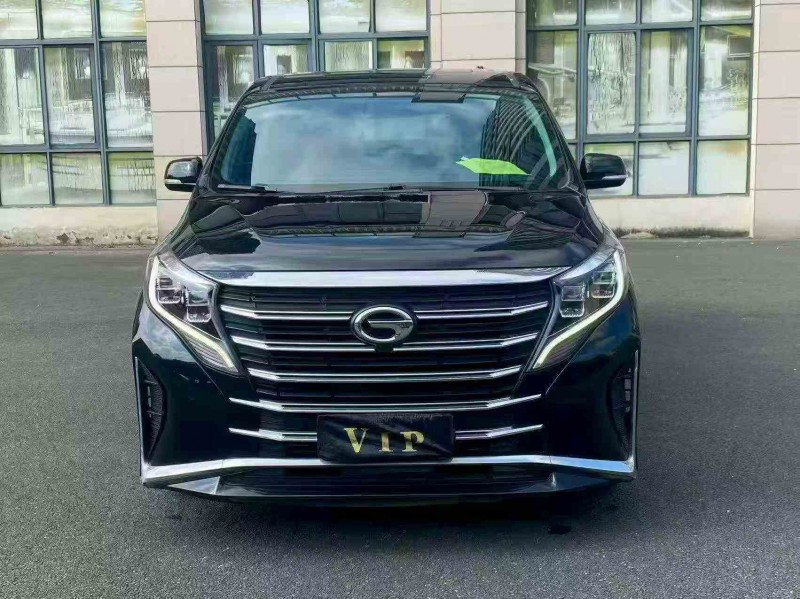 三明22年傳祺M8/GM81