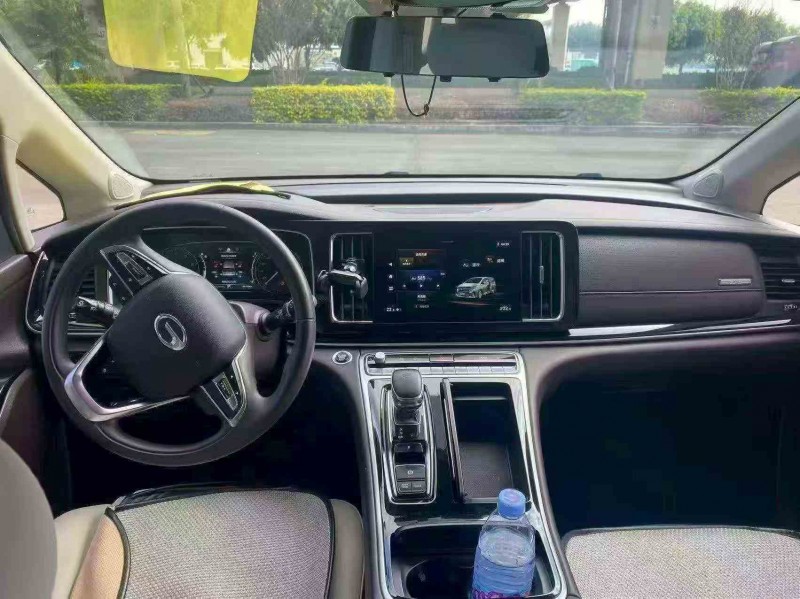 三明22年傳祺M8/GM86