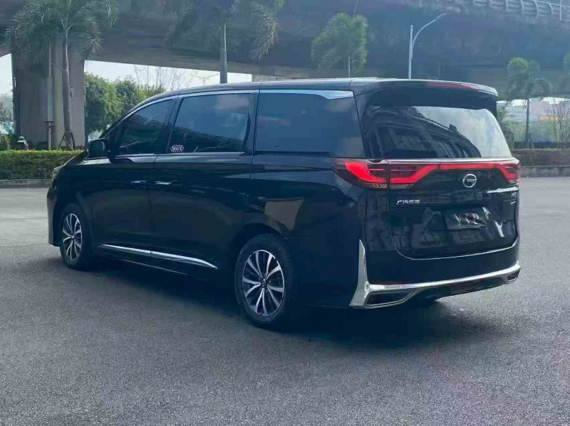 三明22年傳祺M8/GM87