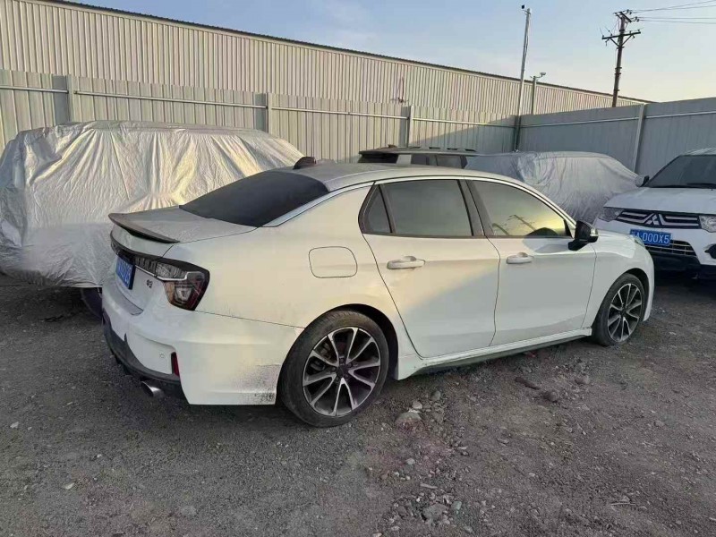 乌鲁木齐19年领克032