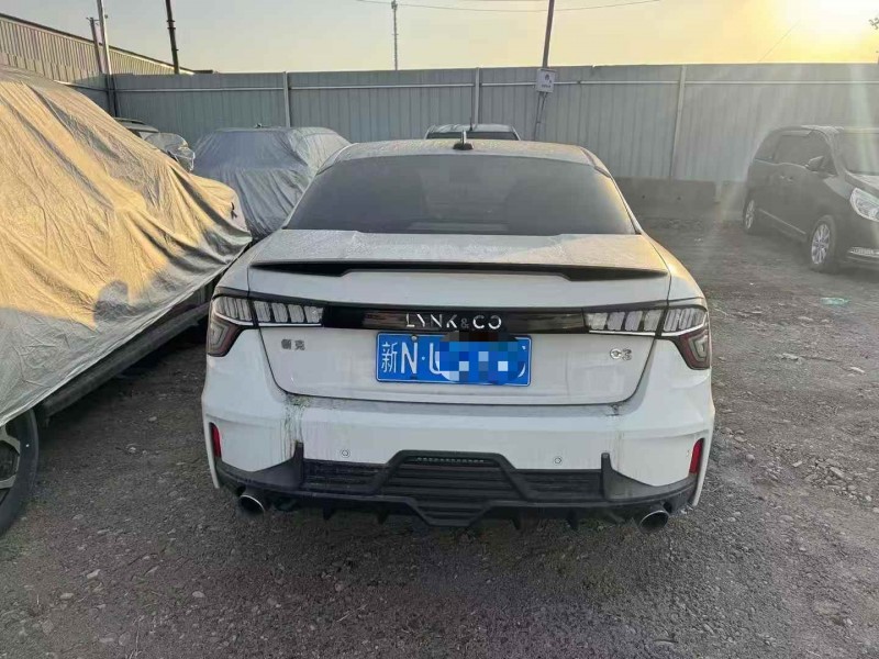 乌鲁木齐19年领克034