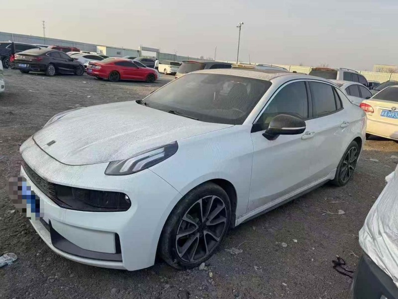 乌鲁木齐19年领克035